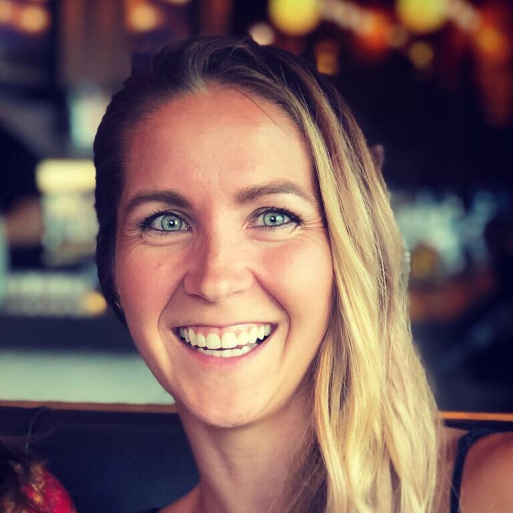 Meet your Posher, Kaitlin